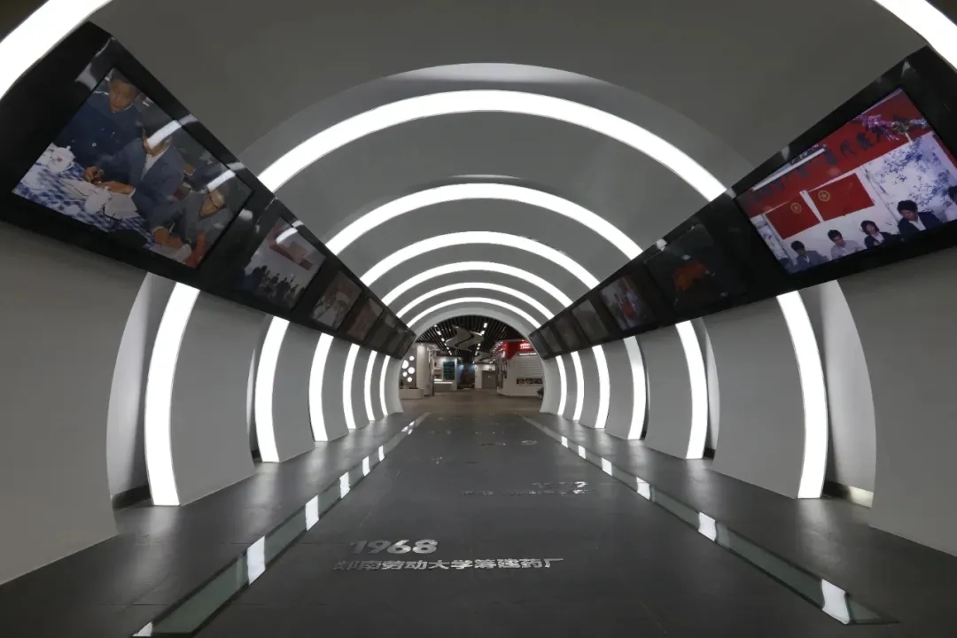 展館設(shè)計(jì) ，展館 ，鑫時(shí)空