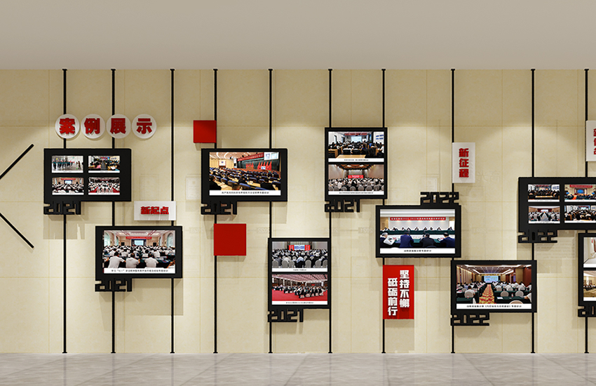 商業(yè)展廳設(shè)計(jì)